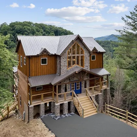 Stargazer Chalet Cabin